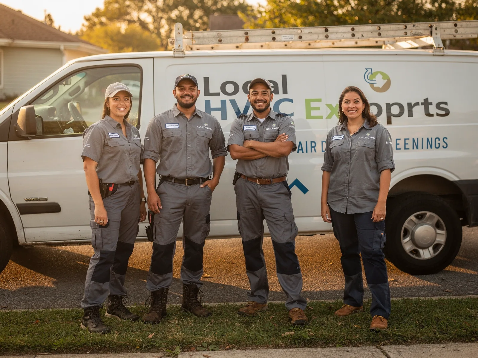 24/7 HVAC Repair & AC Replacement company in Rose Hill, KS