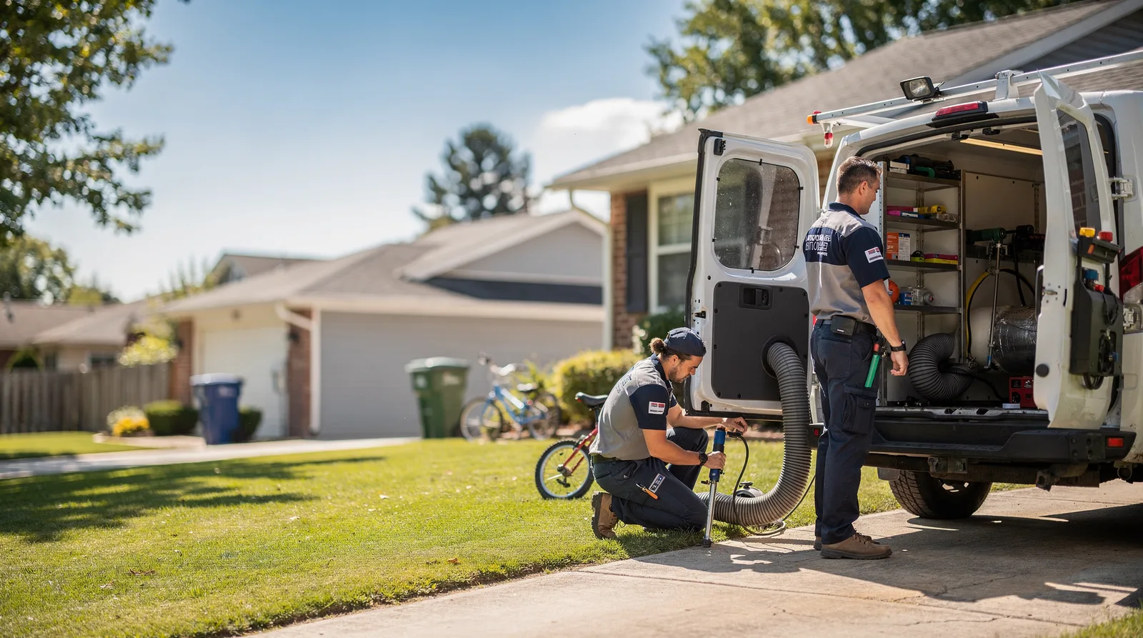 24/7 HVAC Repair & AC Replacement in Rose Hill, KS near me